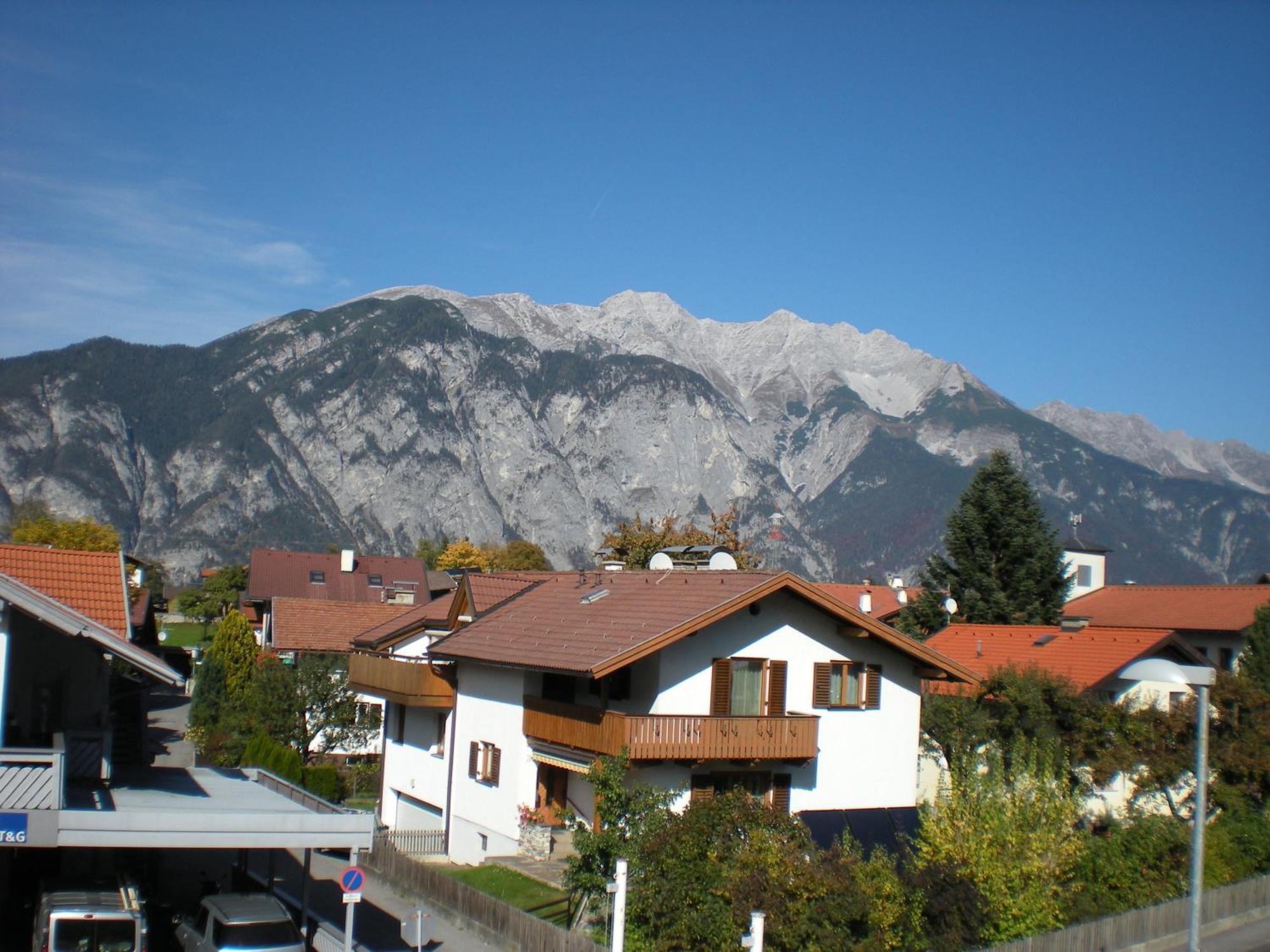 Family-Appartements Innsbruck Exterior photo